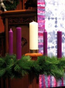 Adventní věnce